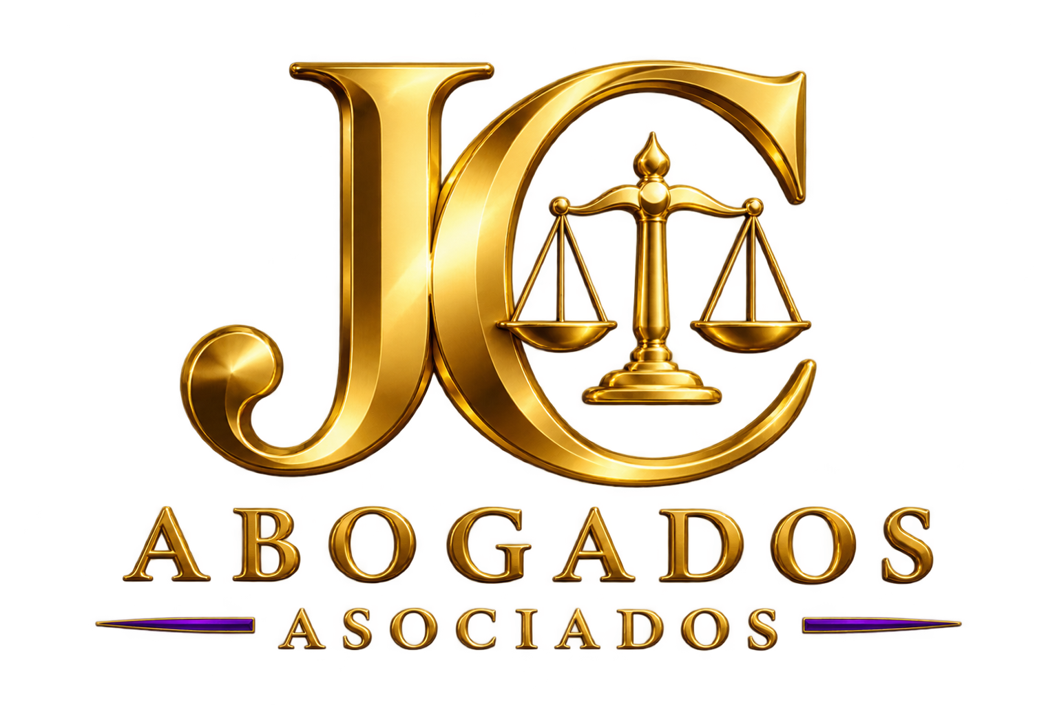 Logo de JC Abogados Asociados